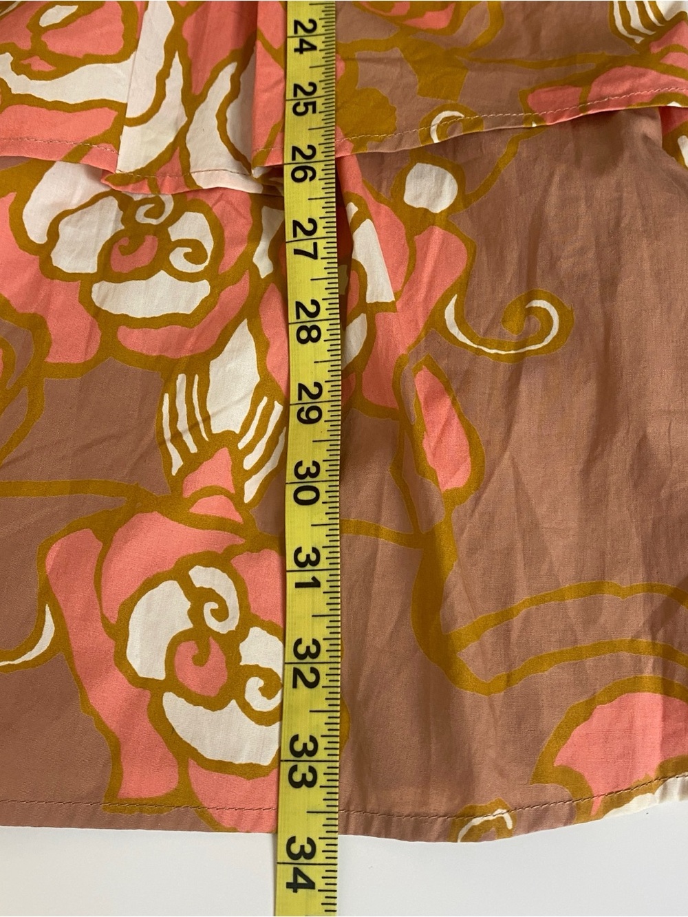 Cleobella Journee Mini Dress Abstract Rose S - Picture 11 of 12